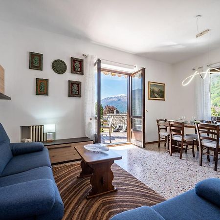 Lake View Apartment With Balcony And Parking - Larihome A25 ジェーラ・ラーリオ エクステリア 写真