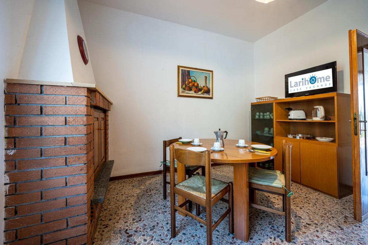 Lake View Apartment With Balcony And Parking - Larihome A25 ジェーラ・ラーリオ エクステリア 写真